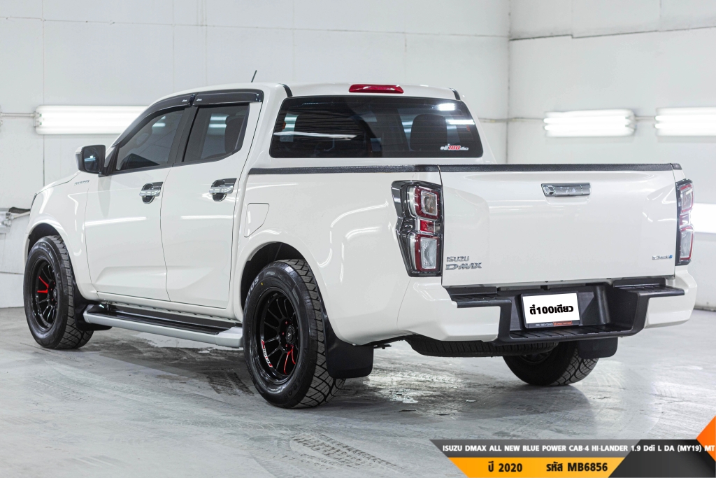 ISUZU DMAX ALL NEW BLUE POWER MT ปี 2020#8