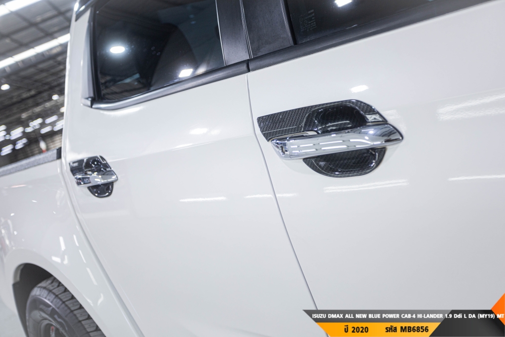ISUZU DMAX ALL NEW BLUE POWER MT ปี 2020#9