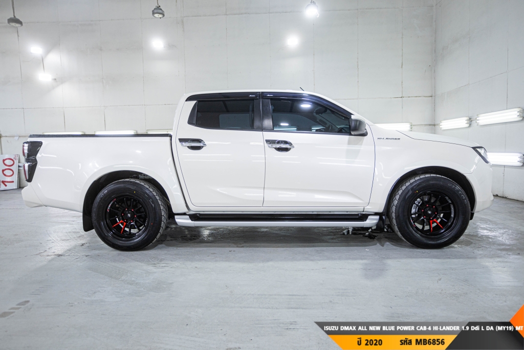 ISUZU DMAX ALL NEW BLUE POWER MT ปี 2020#10