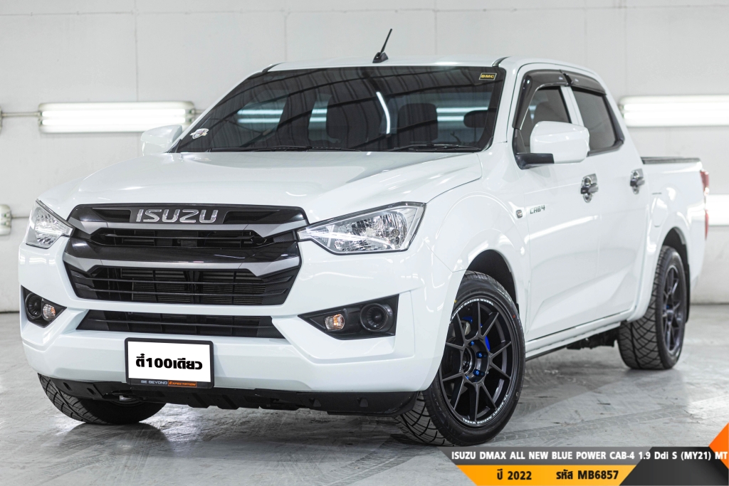 ISUZU DMAX ALL NEW BLUE POWER MT ปี 2022#2