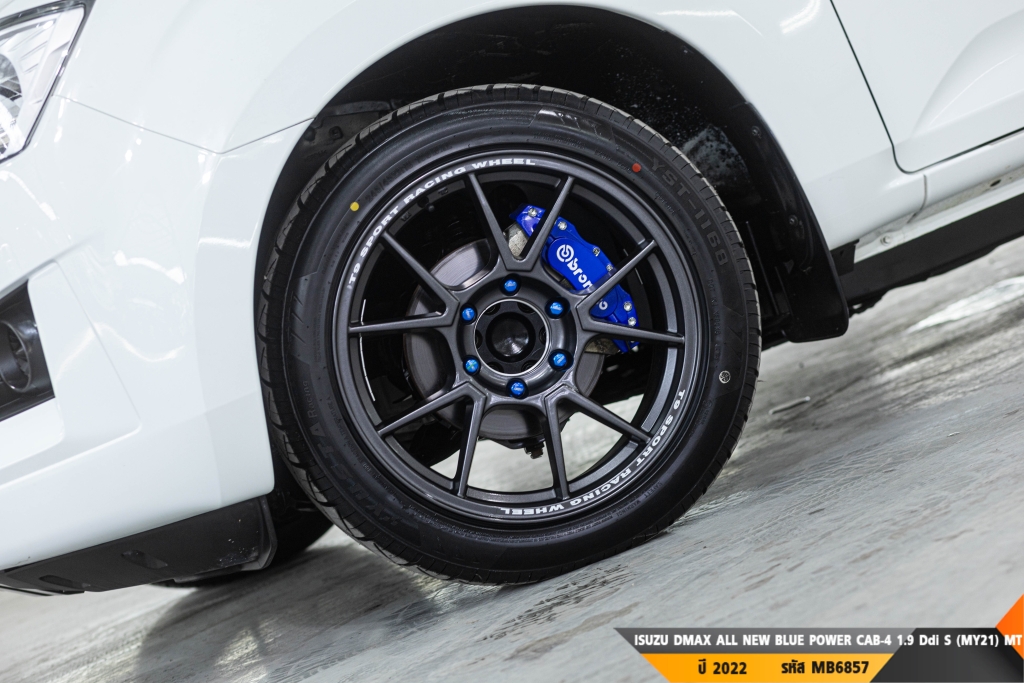 ISUZU DMAX ALL NEW BLUE POWER MT ปี 2022#3