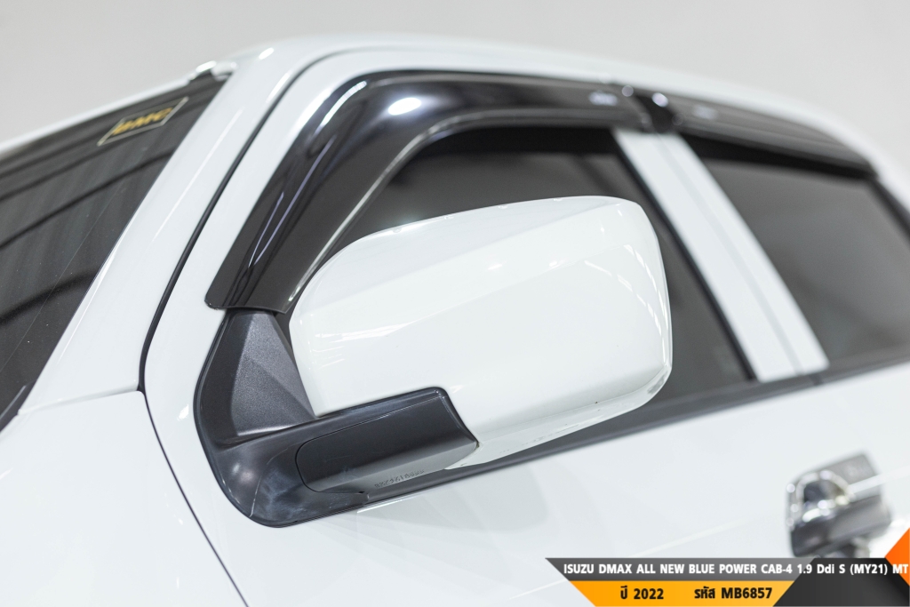 ISUZU DMAX ALL NEW BLUE POWER MT ปี 2022#4