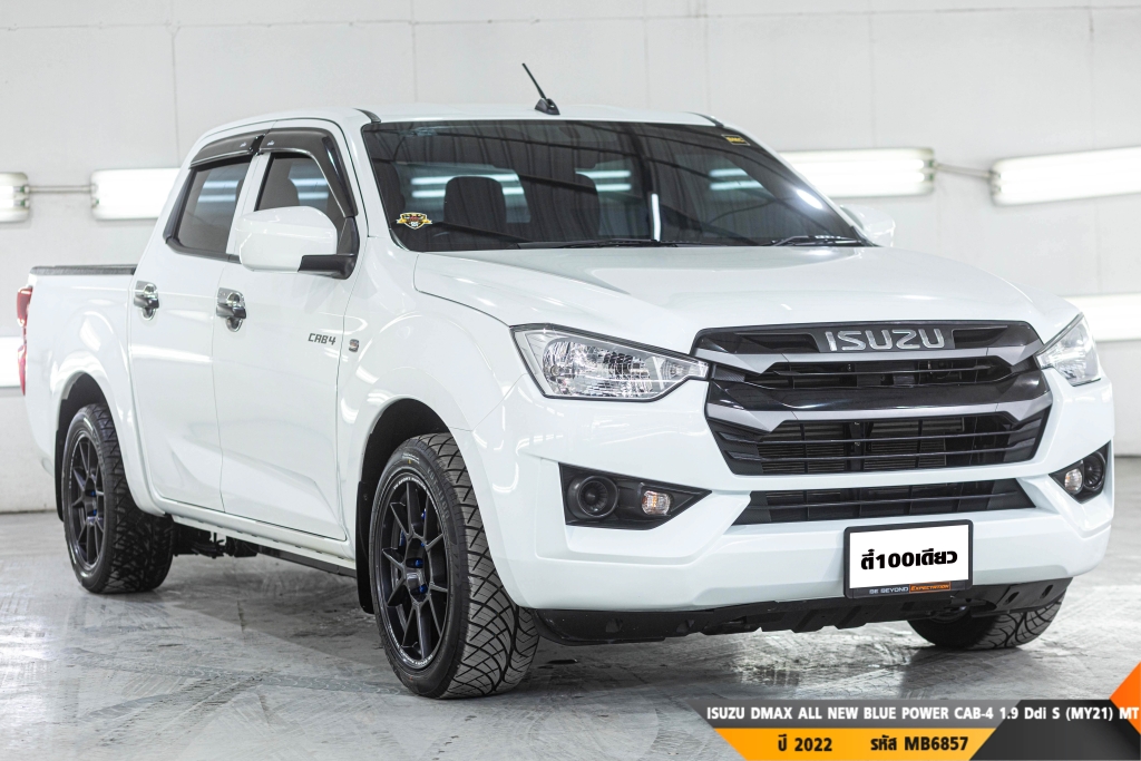 ISUZU DMAX ALL NEW BLUE POWER MT ปี 2022#5