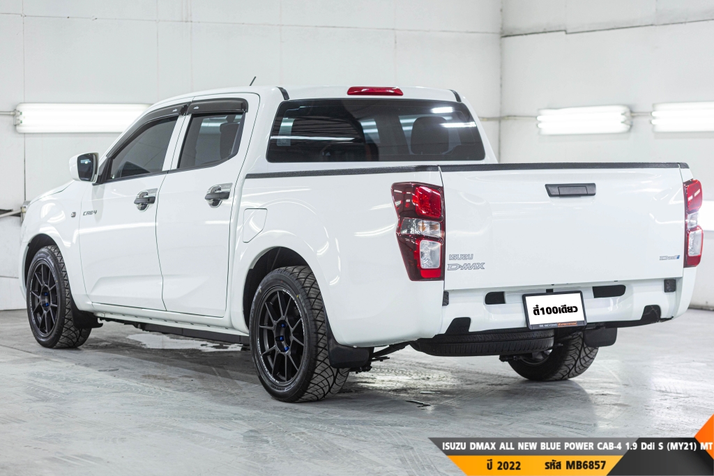 ISUZU DMAX ALL NEW BLUE POWER MT ปี 2022#8