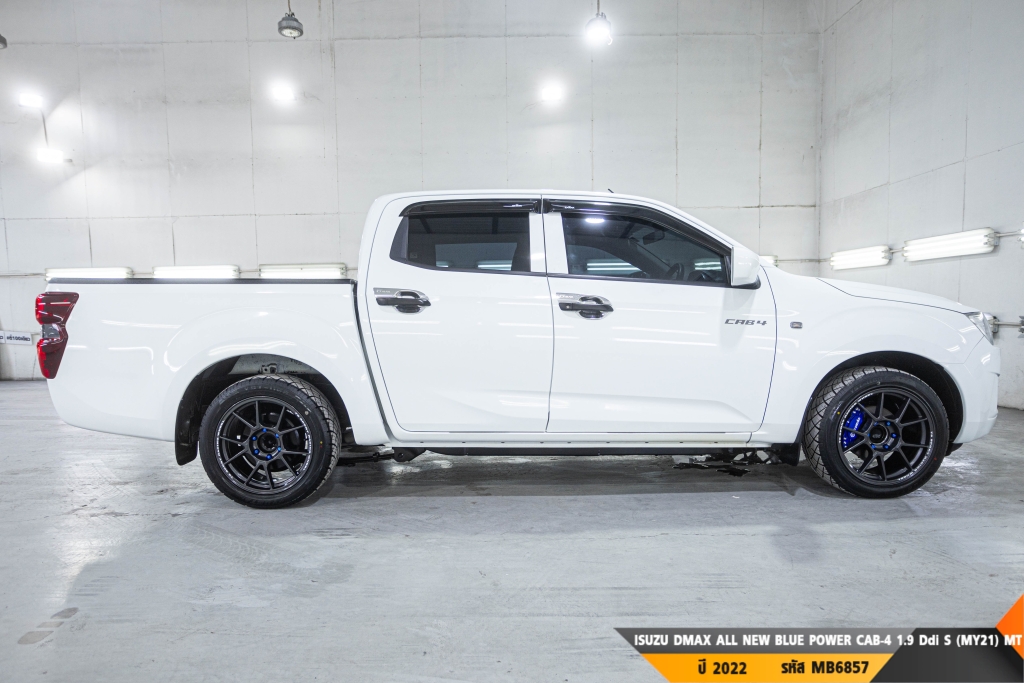 ISUZU DMAX ALL NEW BLUE POWER MT ปี 2022#9