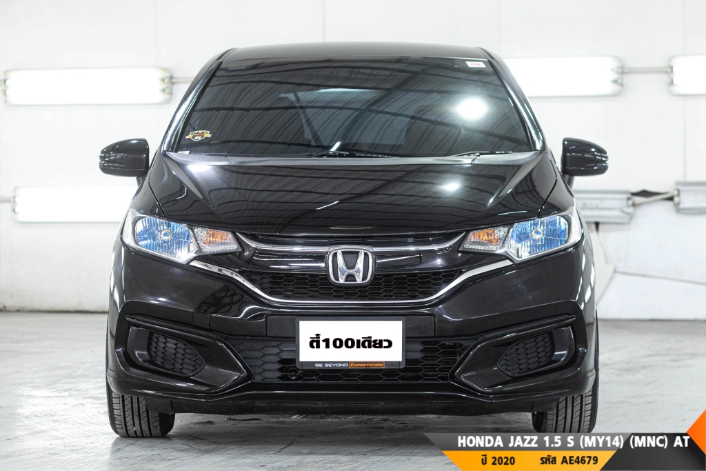 HONDA JAZZ AT ปี 2020#1