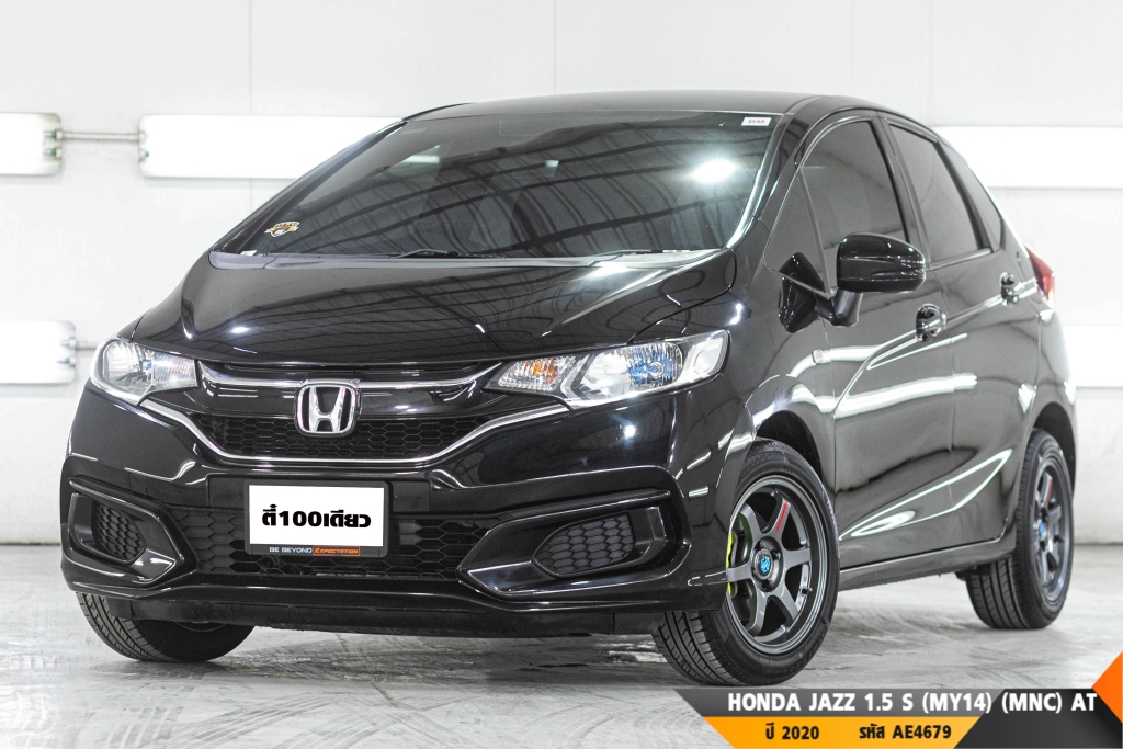 HONDA JAZZ AT ปี 2020#2