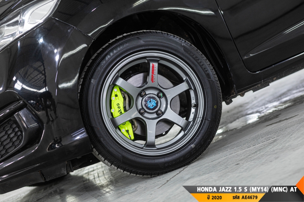 HONDA JAZZ AT ปี 2020#3