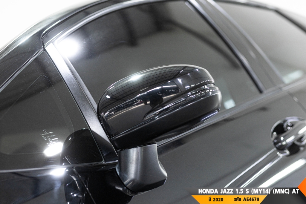 HONDA JAZZ AT ปี 2020#4