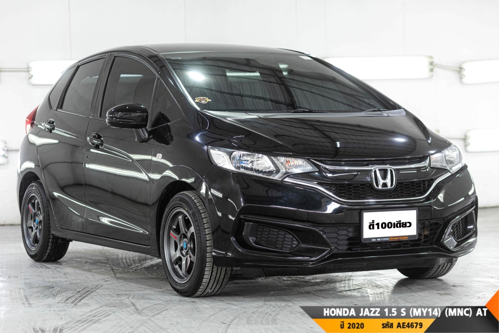 HONDA JAZZ AT ปี 2020#5
