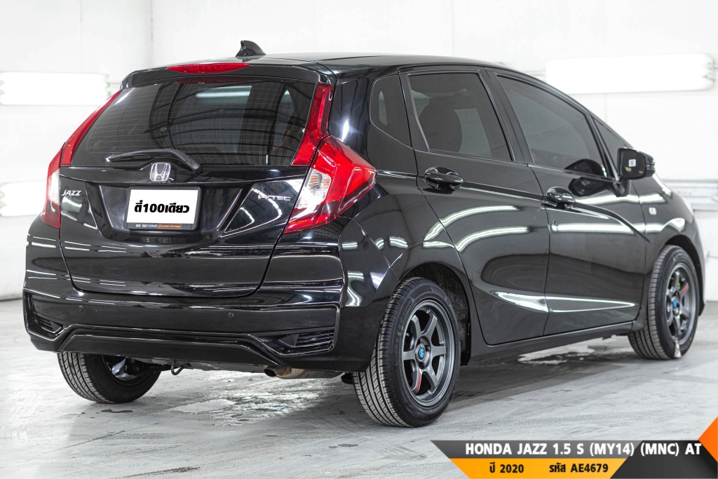HONDA JAZZ AT ปี 2020#6