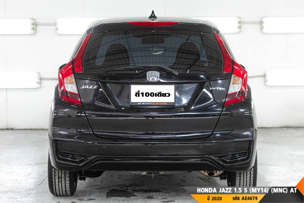 HONDA JAZZ AT ปี 2020#7