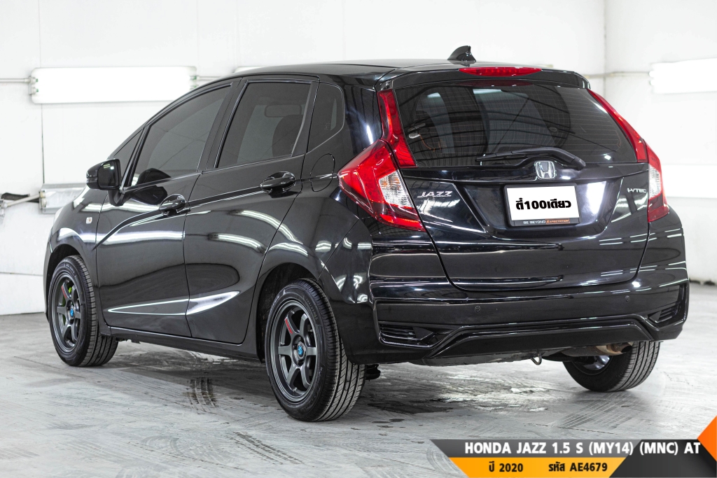 HONDA JAZZ AT ปี 2020#8