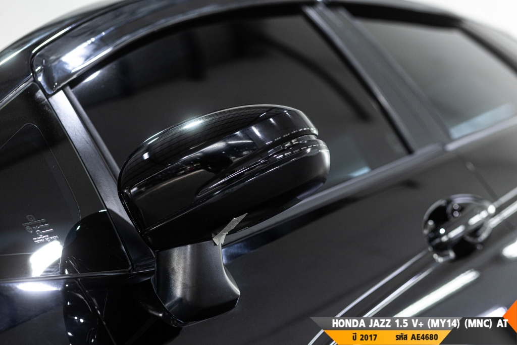 HONDA JAZZ AT ปี 2017#4