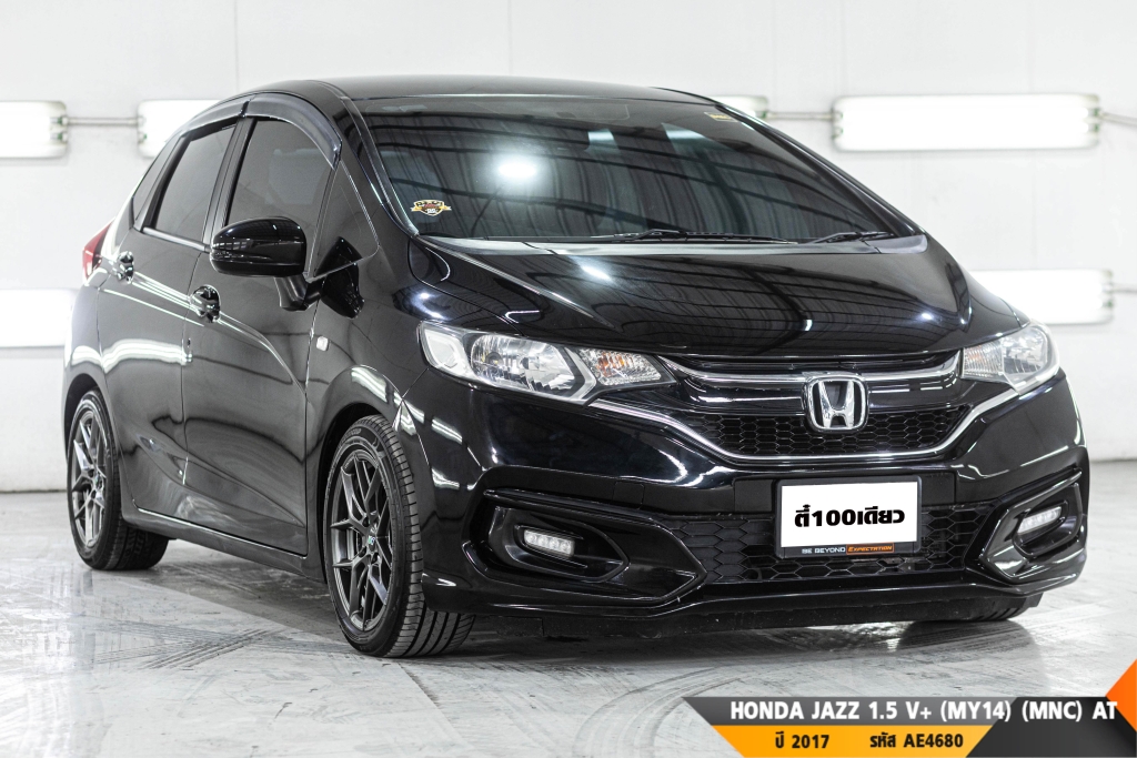 HONDA JAZZ AT ปี 2017#5