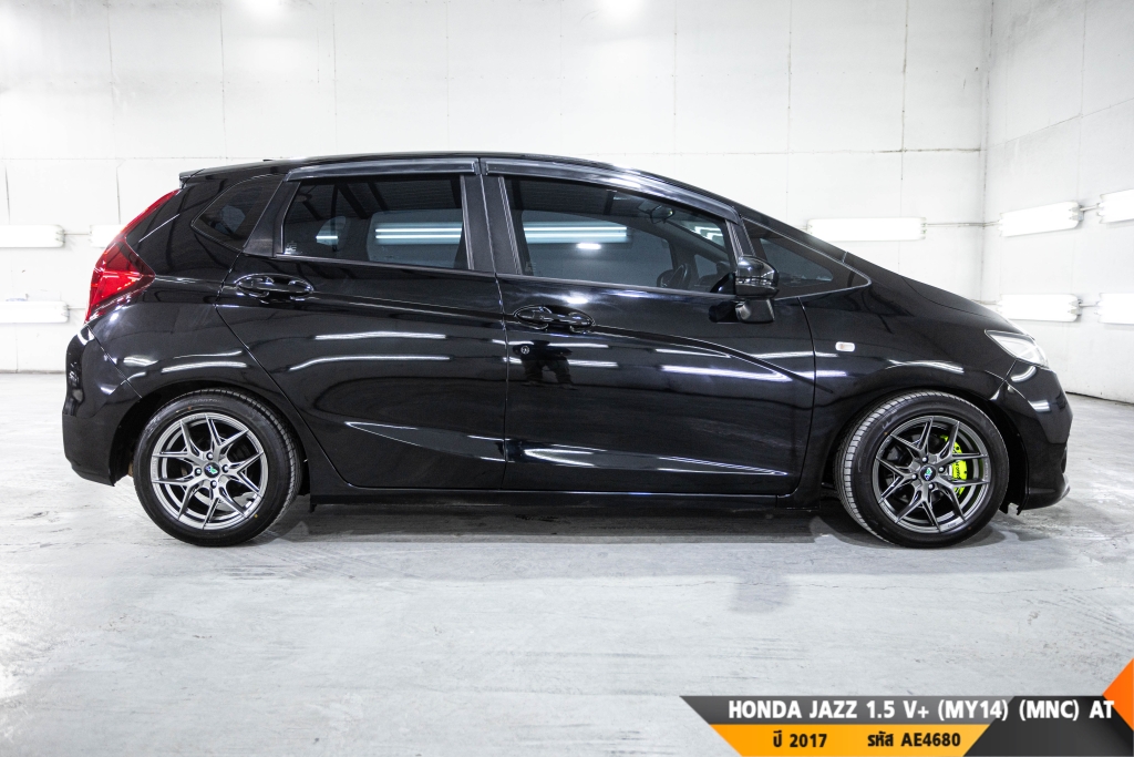 HONDA JAZZ AT ปี 2017#8