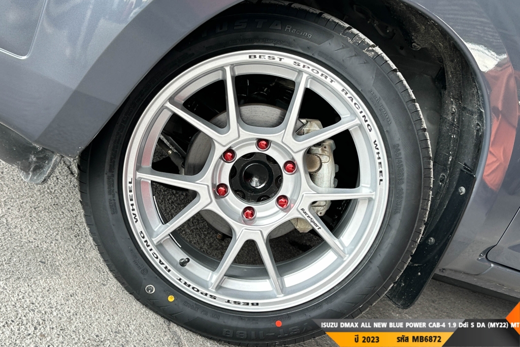 ISUZU DMAX ALL NEW BLUE POWER MT ปี 2023#3
