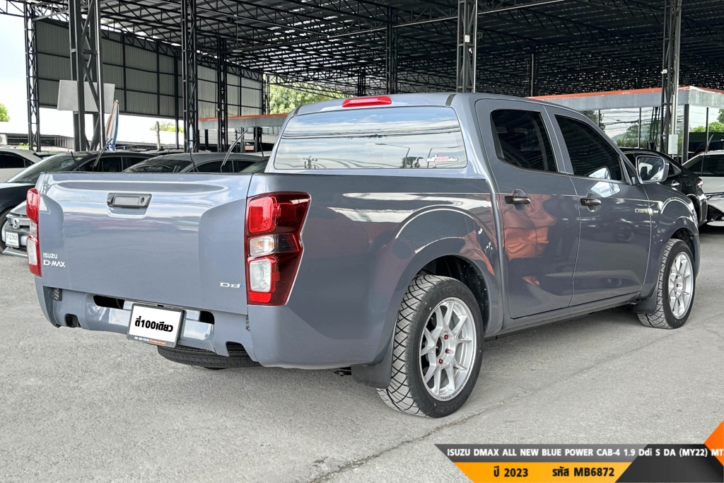 ISUZU DMAX ALL NEW BLUE POWER MT ปี 2023#5