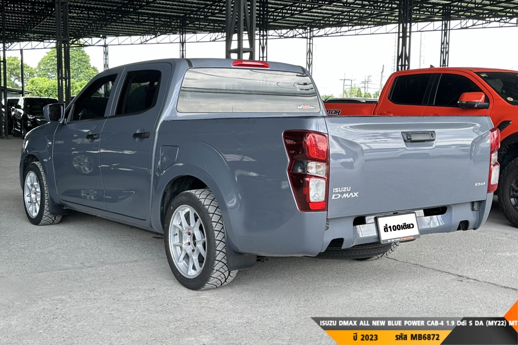 ISUZU DMAX ALL NEW BLUE POWER MT ปี 2023#6