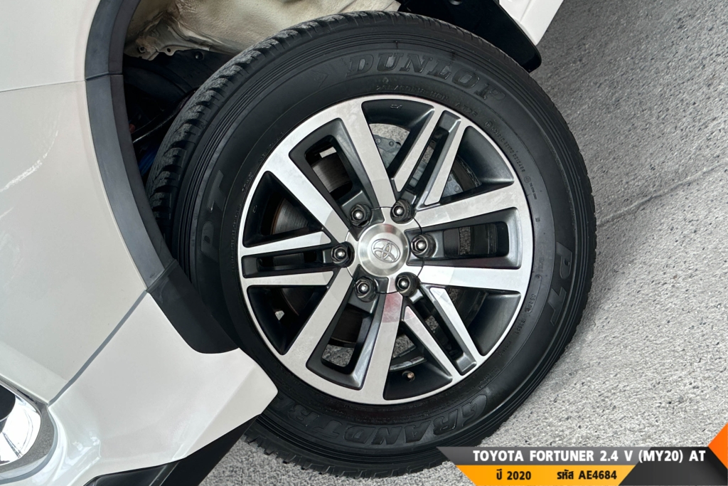 TOYOTA FORTUNER AT ปี 2020#3
