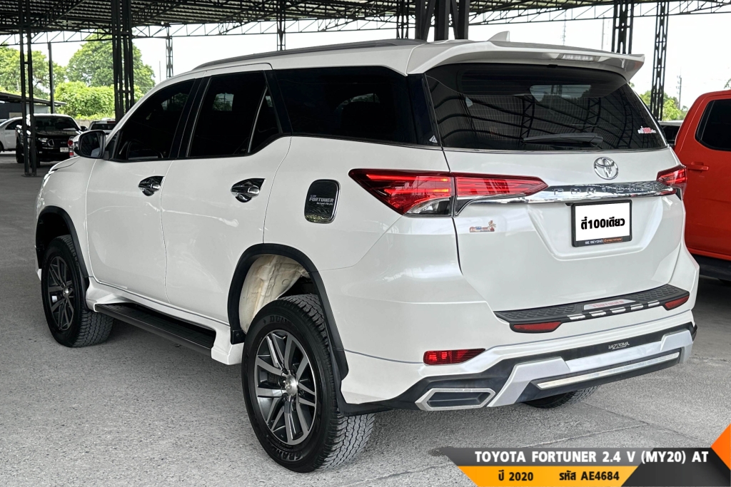 TOYOTA FORTUNER AT ปี 2020#6