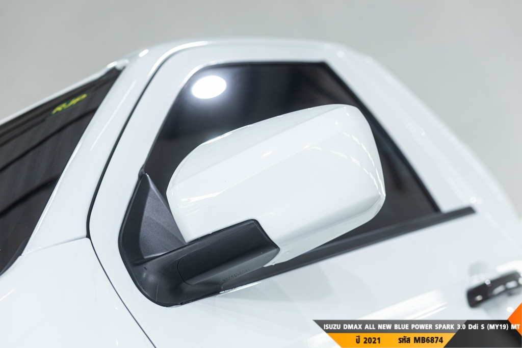 ISUZU DMAX ALL NEW BLUE POWER MT ปี 2021#4