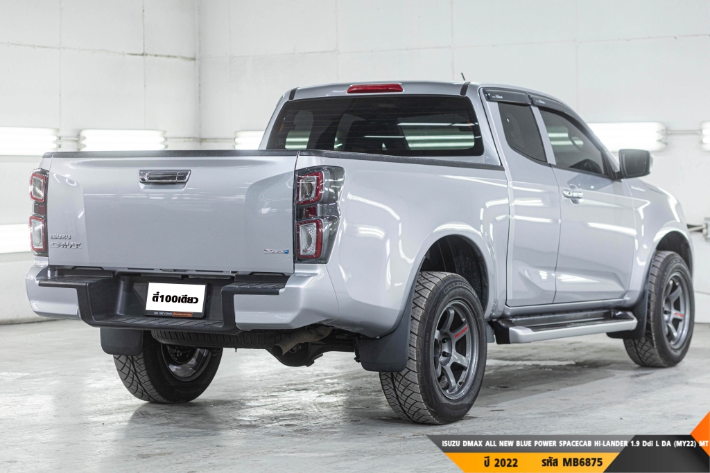 ISUZU DMAX ALL NEW BLUE POWER MT ปี 2022#4
