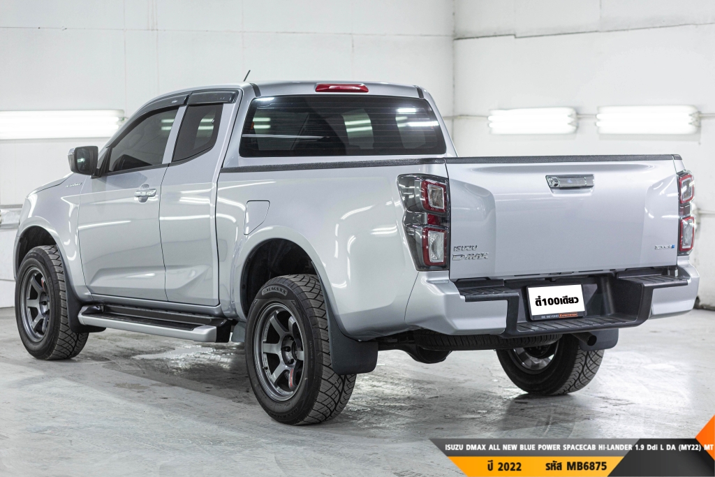 ISUZU DMAX ALL NEW BLUE POWER MT ปี 2022#6