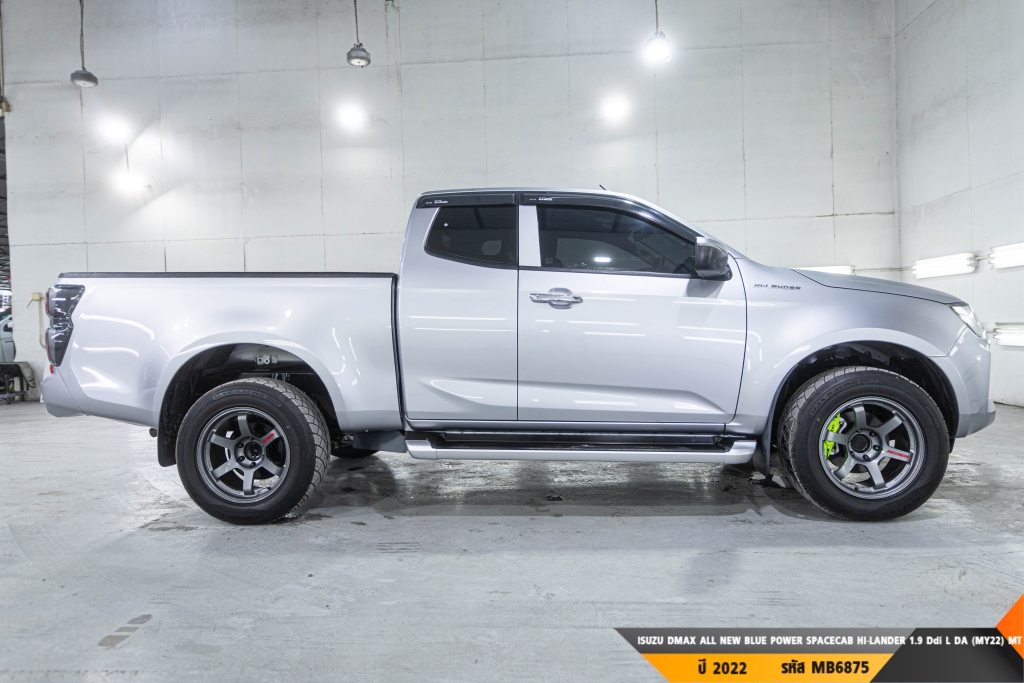 ISUZU DMAX ALL NEW BLUE POWER MT ปี 2022#7