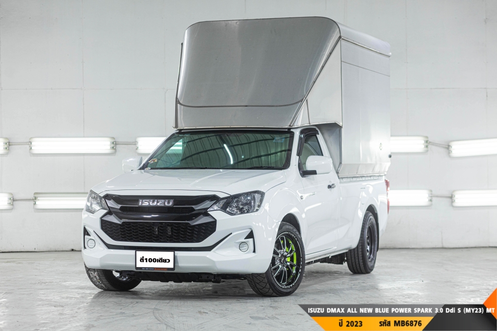 ISUZU DMAX ALL NEW BLUE POWER MT ปี 2023#2