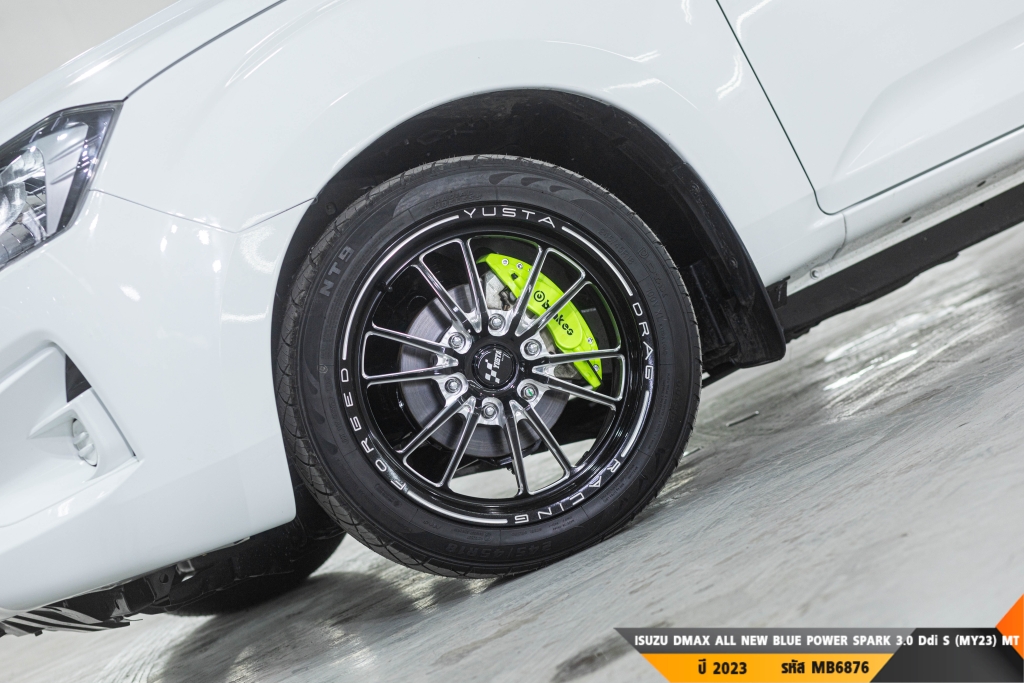 ISUZU DMAX ALL NEW BLUE POWER MT ปี 2023#3