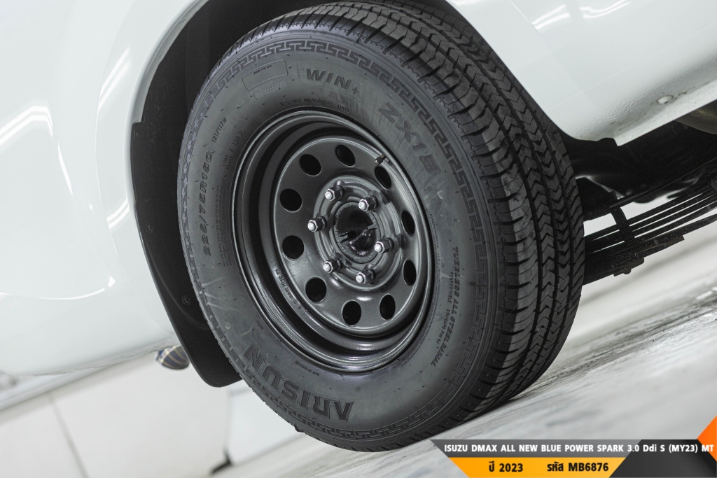 ISUZU DMAX ALL NEW BLUE POWER MT ปี 2023#5