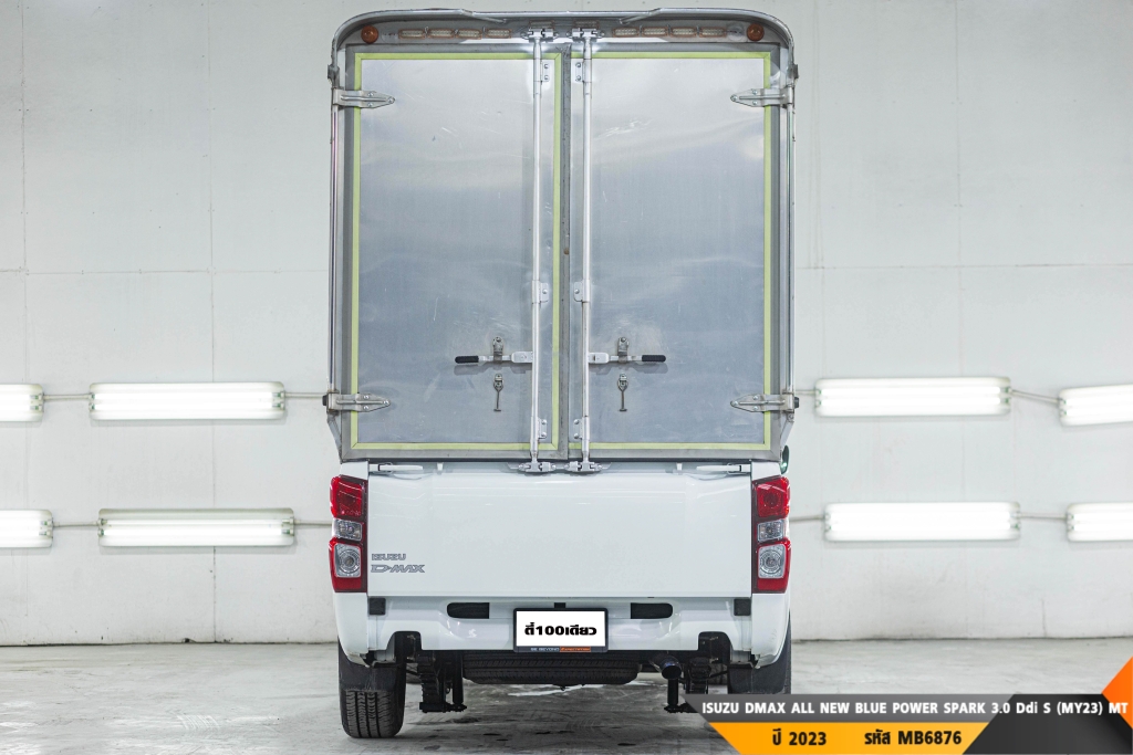 ISUZU DMAX ALL NEW BLUE POWER MT ปี 2023#8