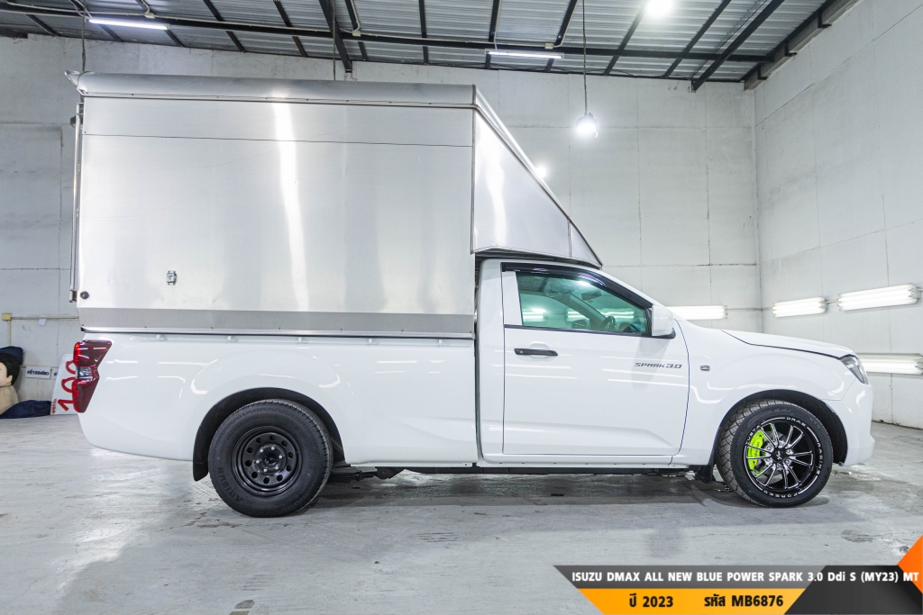 ISUZU DMAX ALL NEW BLUE POWER MT ปี 2023#9