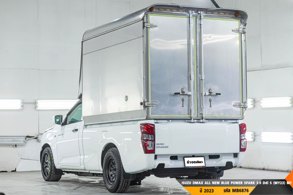 ISUZU DMAX ALL NEW BLUE POWER MT ปี 2023#10