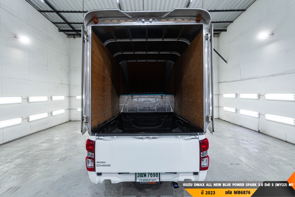 ISUZU DMAX ALL NEW BLUE POWER MT ปี 2023#11