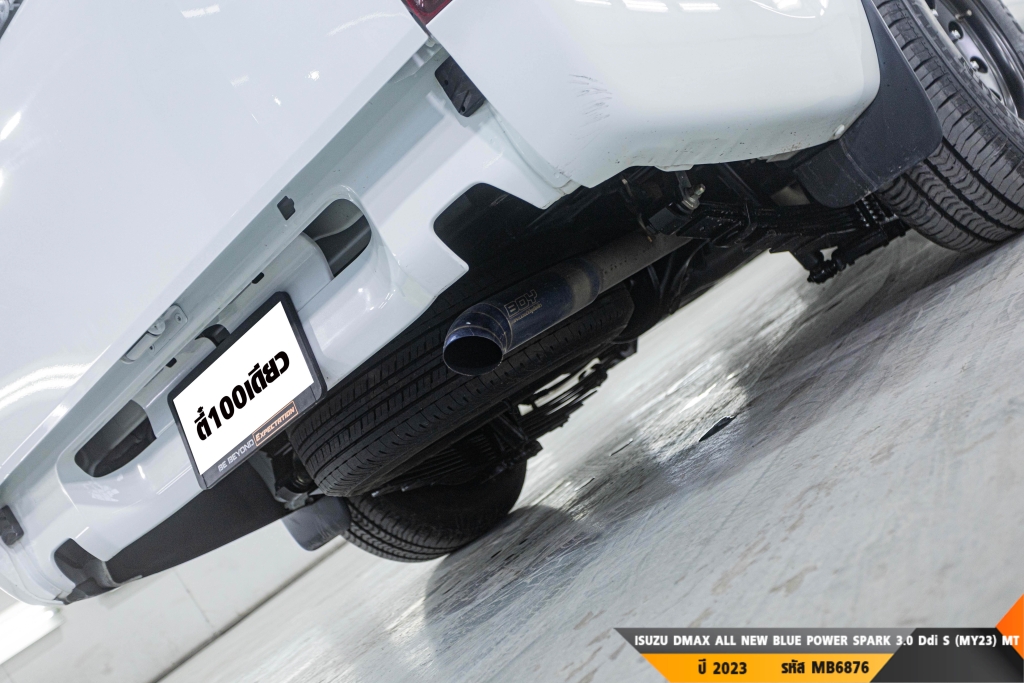 ISUZU DMAX ALL NEW BLUE POWER MT ปี 2023#12