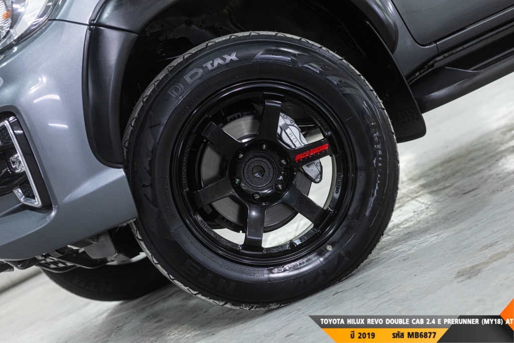 TOYOTA HILUX REVO DOUBLE CAB AT ปี 2019#3
