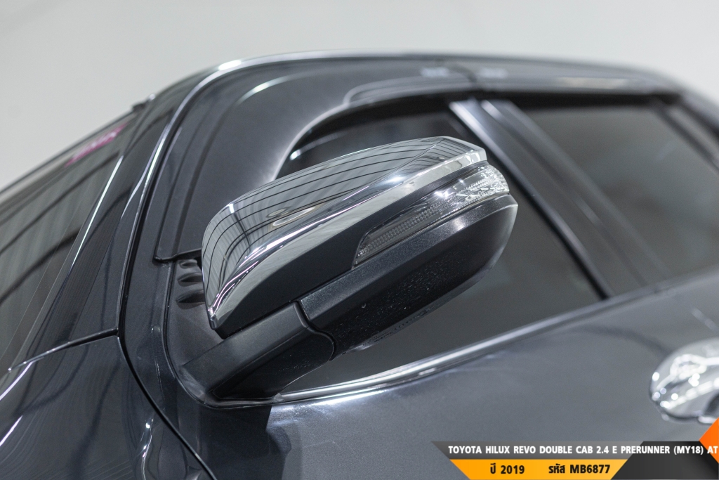 TOYOTA HILUX REVO DOUBLE CAB AT ปี 2019#4