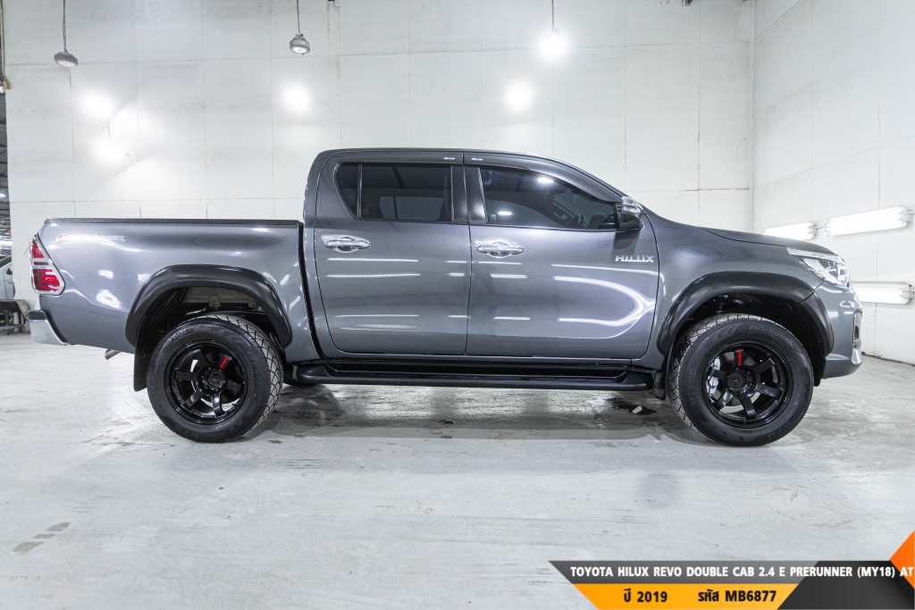 TOYOTA HILUX REVO DOUBLE CAB AT ปี 2019#9