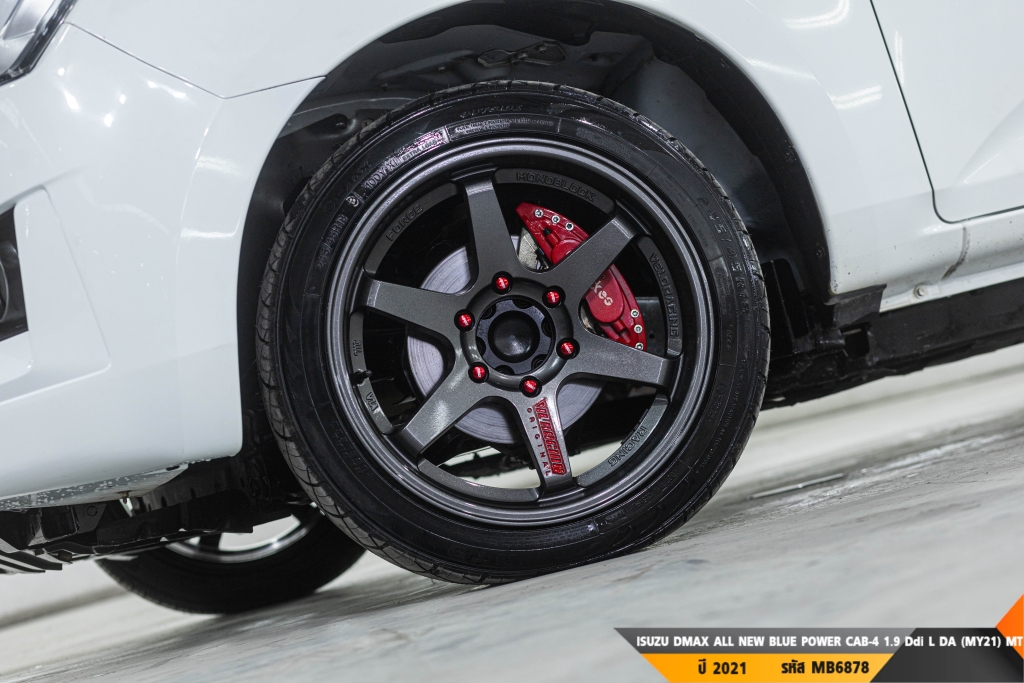 ISUZU DMAX ALL NEW BLUE POWER MT ปี 2021#3
