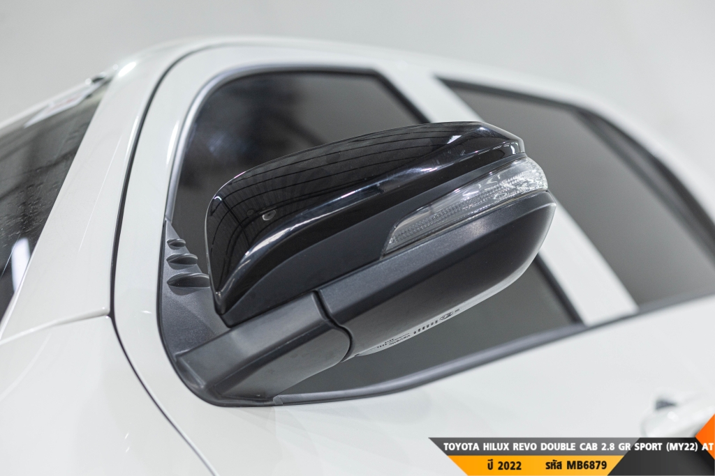 TOYOTA HILUX REVO DOUBLE CAB AT ปี 2022#4