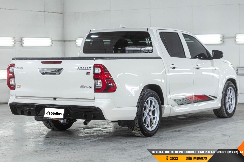 TOYOTA HILUX REVO DOUBLE CAB AT ปี 2022#6