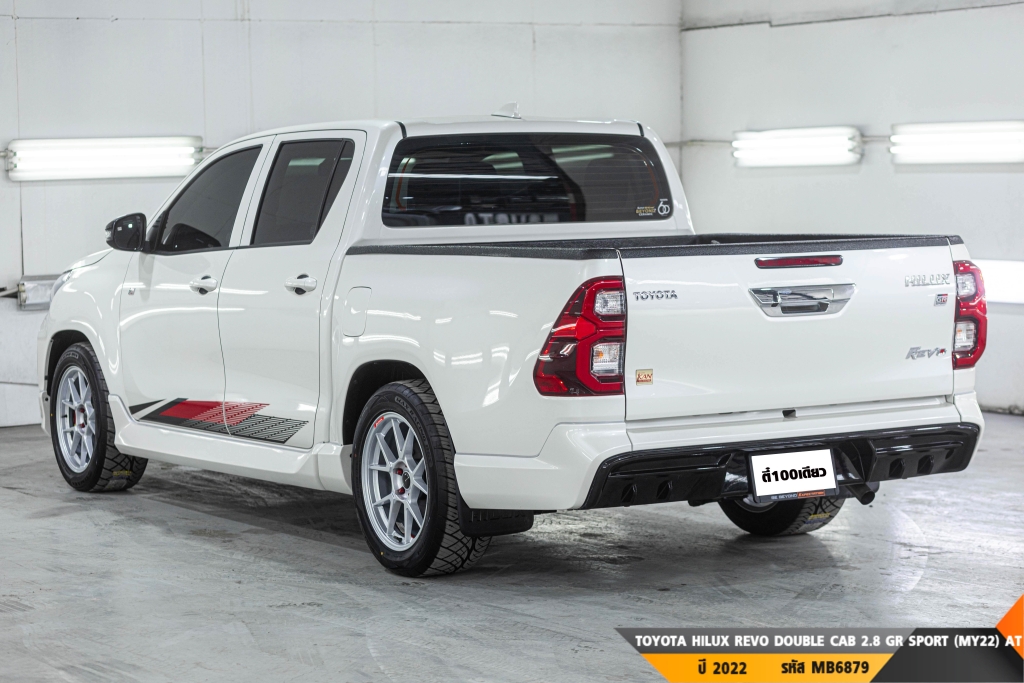 TOYOTA HILUX REVO DOUBLE CAB AT ปี 2022#8