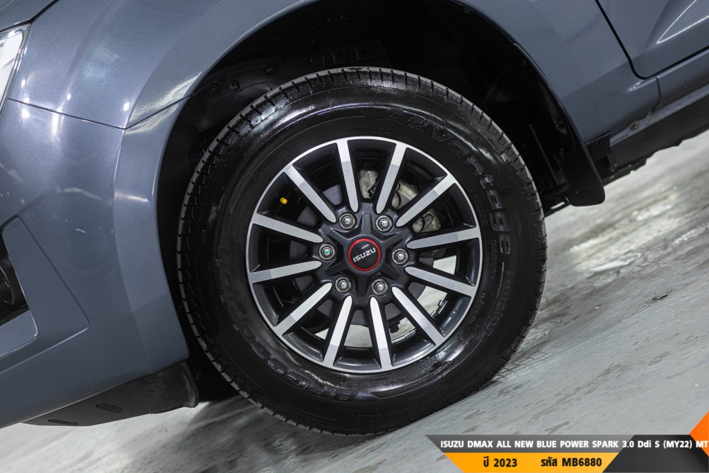 ISUZU DMAX ALL NEW BLUE POWER MT ปี 2023#3