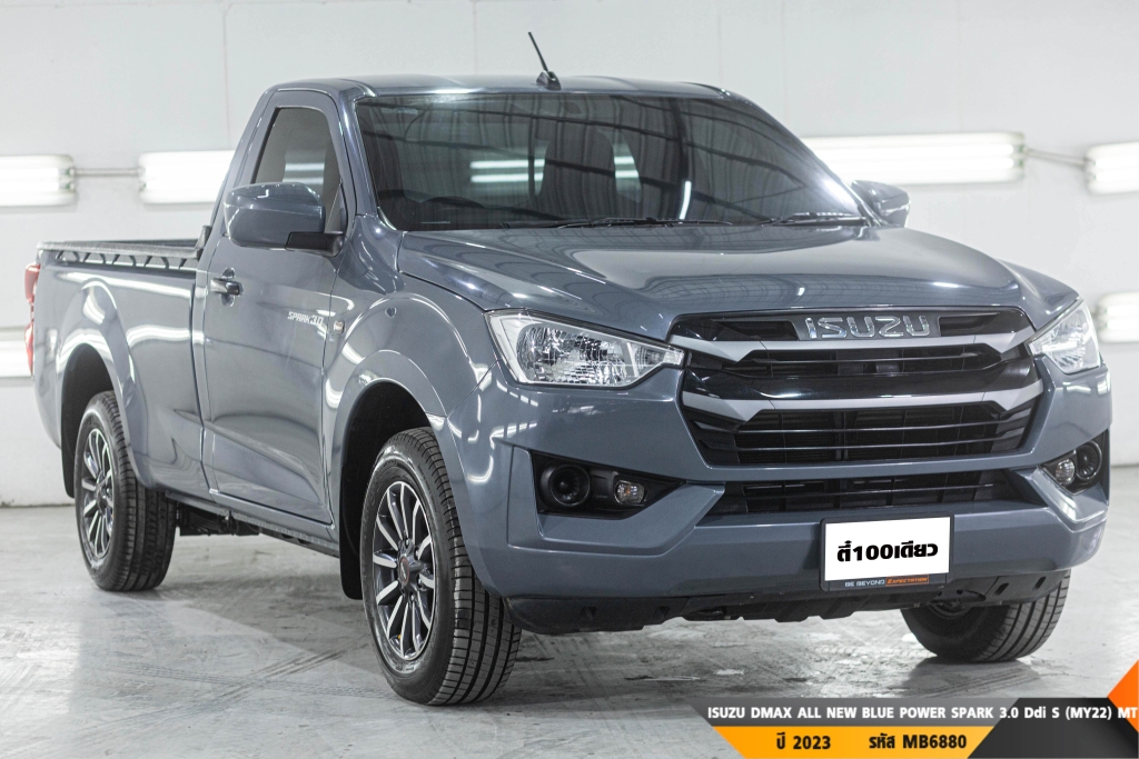 ISUZU DMAX ALL NEW BLUE POWER MT ปี 2023#5