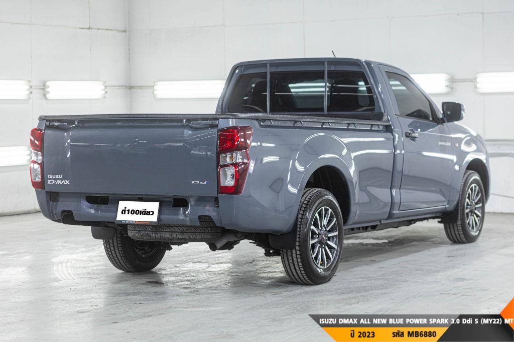 ISUZU DMAX ALL NEW BLUE POWER MT ปี 2023#6