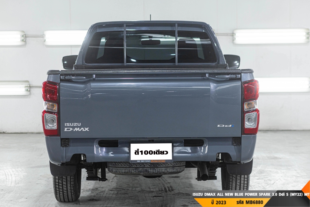ISUZU DMAX ALL NEW BLUE POWER MT ปี 2023#7