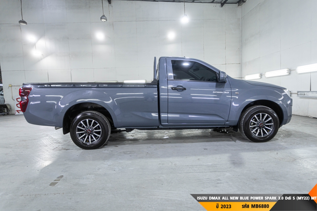 ISUZU DMAX ALL NEW BLUE POWER MT ปี 2023#9