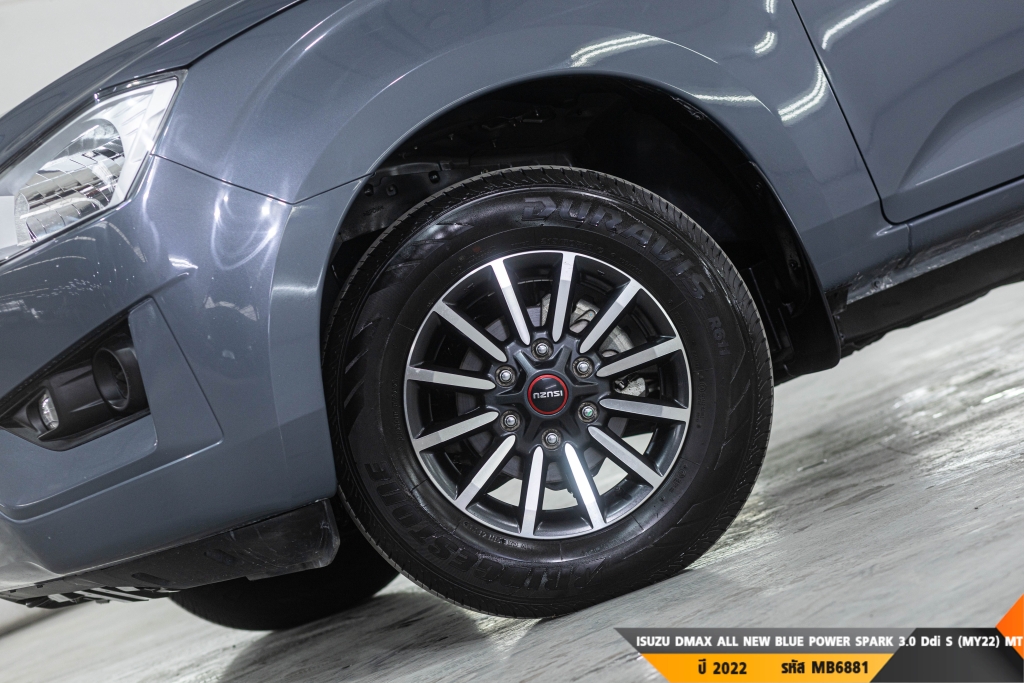 ISUZU DMAX ALL NEW BLUE POWER MT ปี 2022#3
